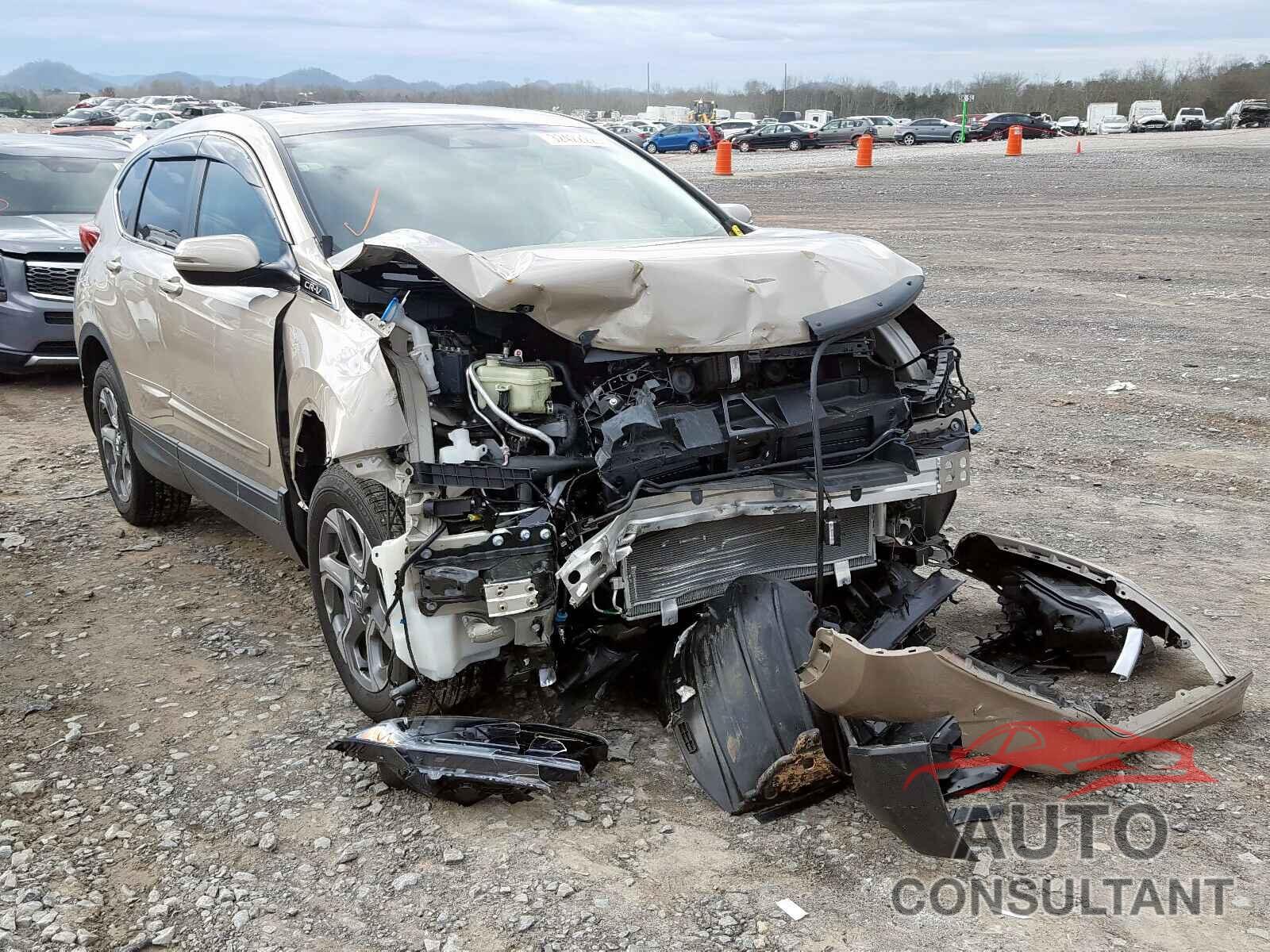 HONDA CRV 2018 - 1N4BL4BV1LC203889