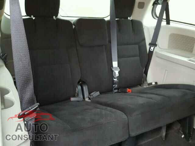 DODGE CARAVAN 2015 - 2C4RDGCG4FR535442