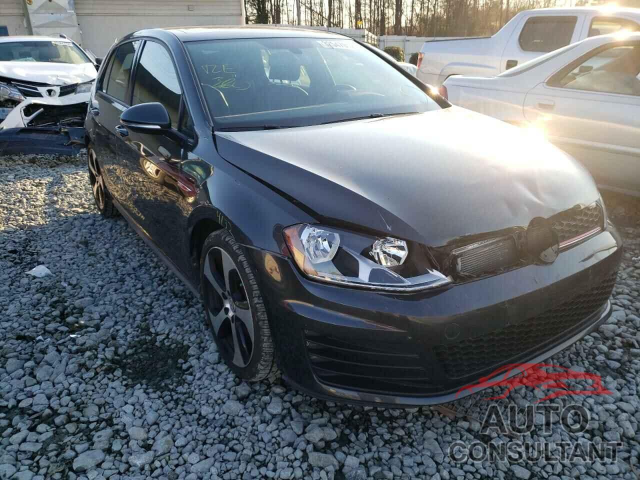 VOLKSWAGEN GTI 2016 - 3VW4T7AU4GM006990