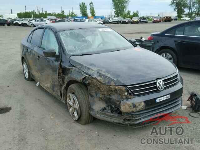 VOLKSWAGEN JETTA 2016 - 3VW167AJ6GM384860