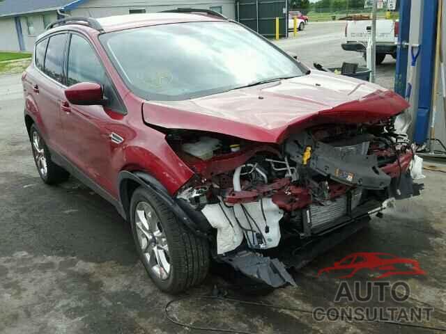 FORD ESCAPE 2016 - 1FMCU0GX9GUA35669
