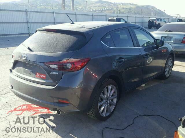 MAZDA 3 2017 - 3MZBN1L7XHM150910