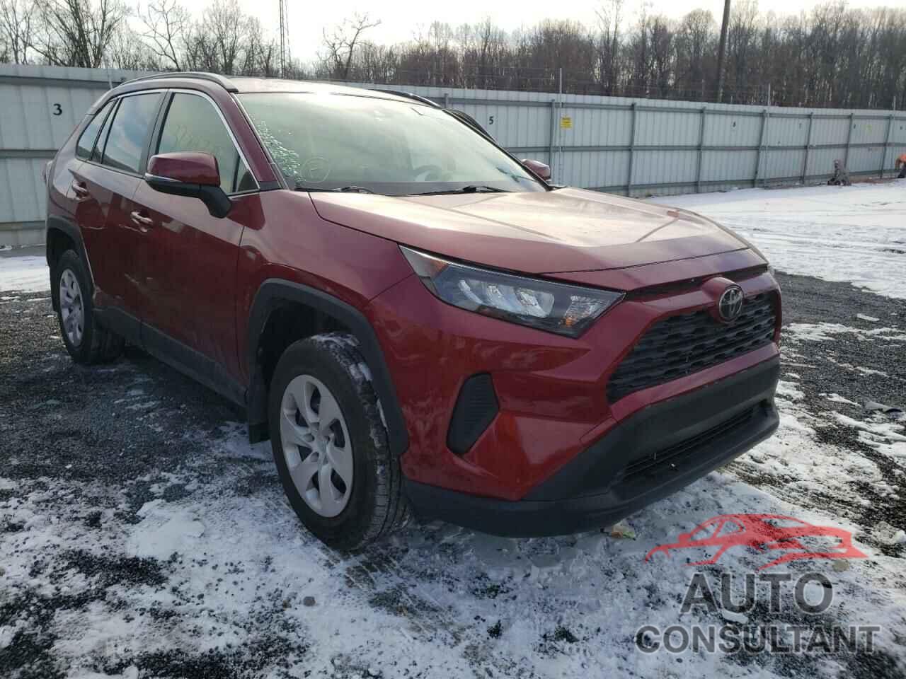 TOYOTA RAV4 2019 - JTMG1RFV3KJ004687