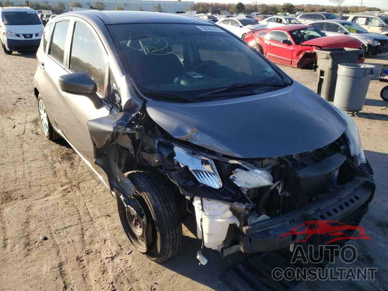 NISSAN VERSA 2016 - 3N1CE2CP8GL352925