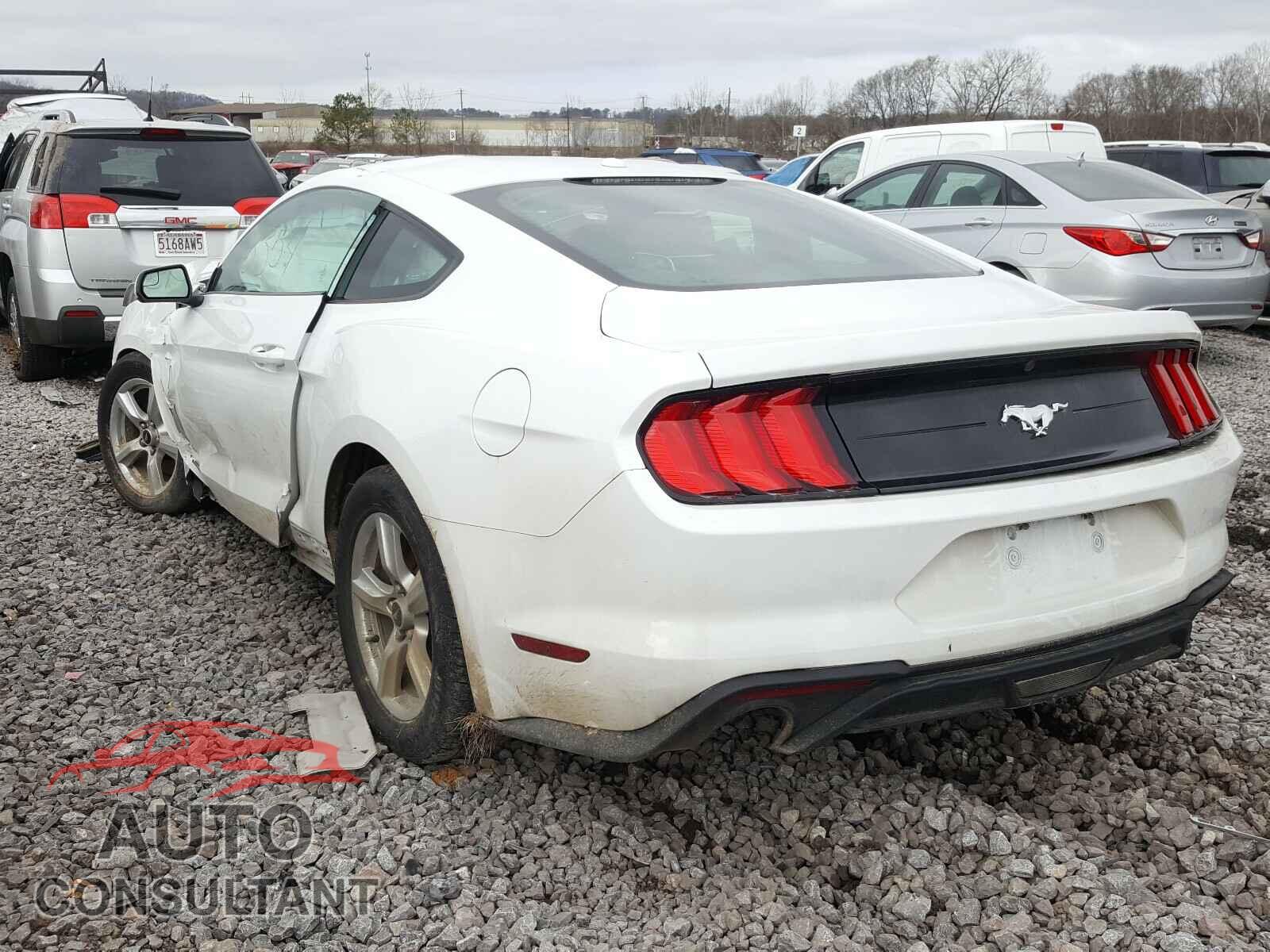 FORD MUSTANG 2019 - 1FA6P8TH0K5191484