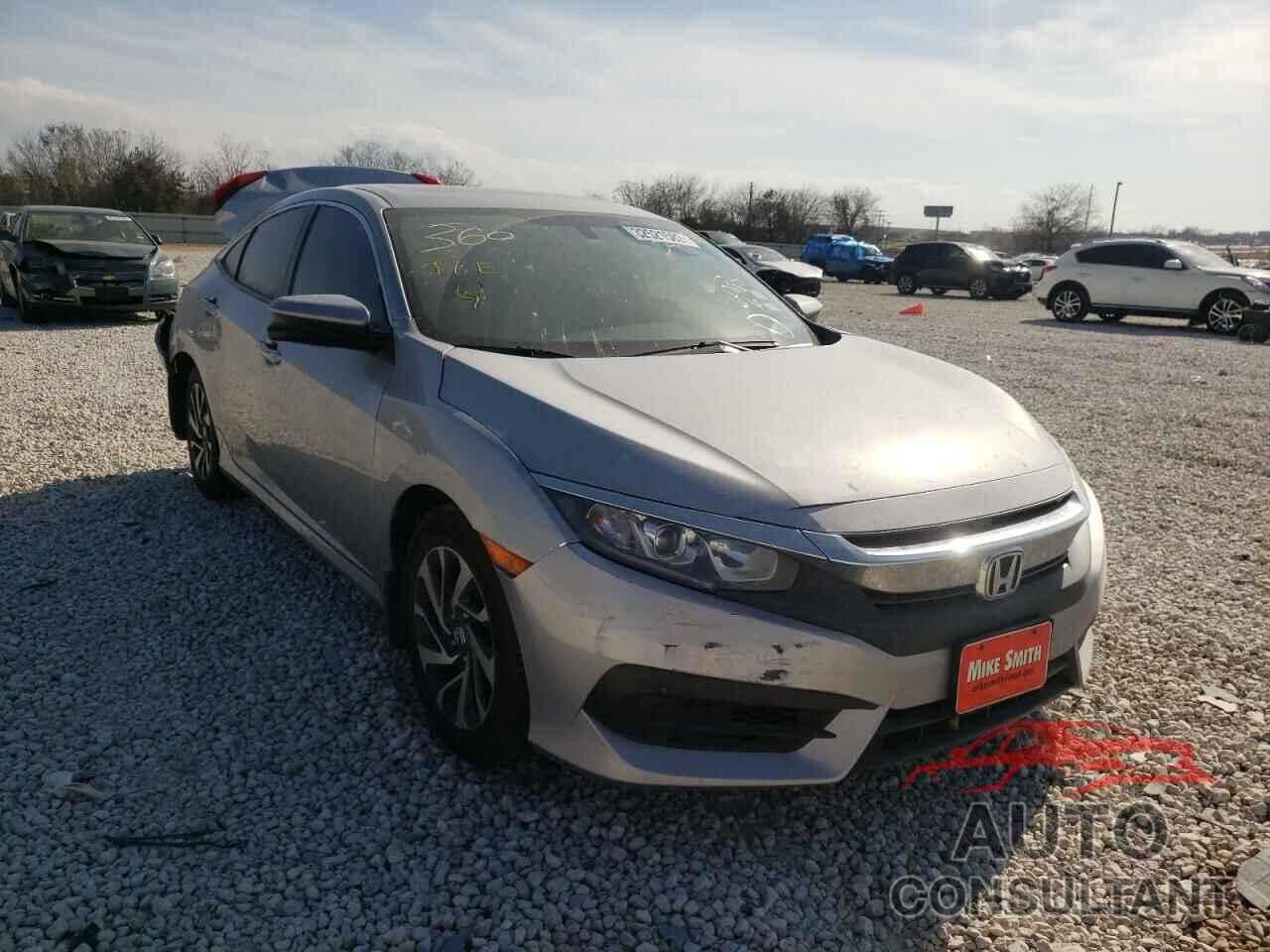 HONDA CIVIC 2018 - 2HGFC2F7XJH605675