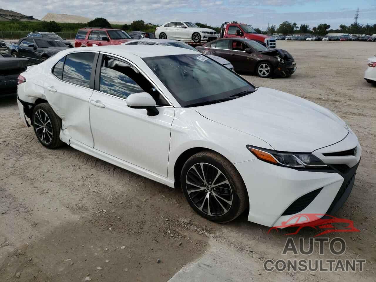 TOYOTA CAMRY 2019 - 4T1B11HK5KU178365
