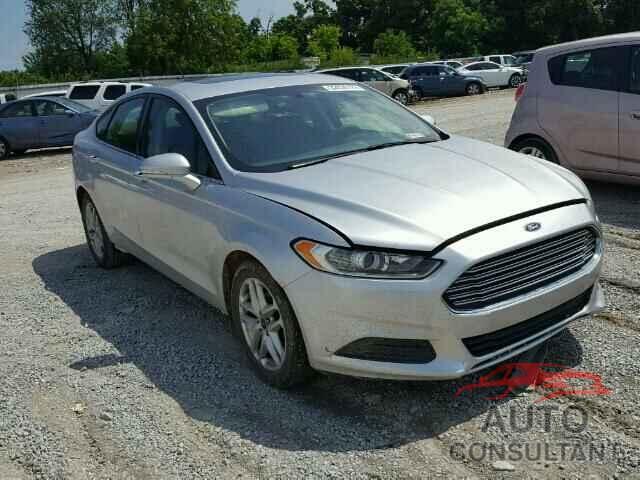 FORD FUSION 2014 - 5XYPGDA34LG653701