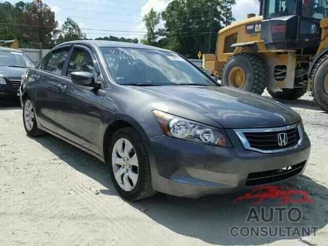 HONDA ACCORD 2009 - JA4AD3A32KZ055674