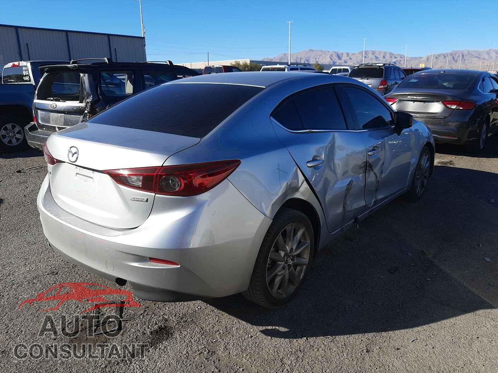 MAZDA 3 2017 - KNMAT2MV6JP555413