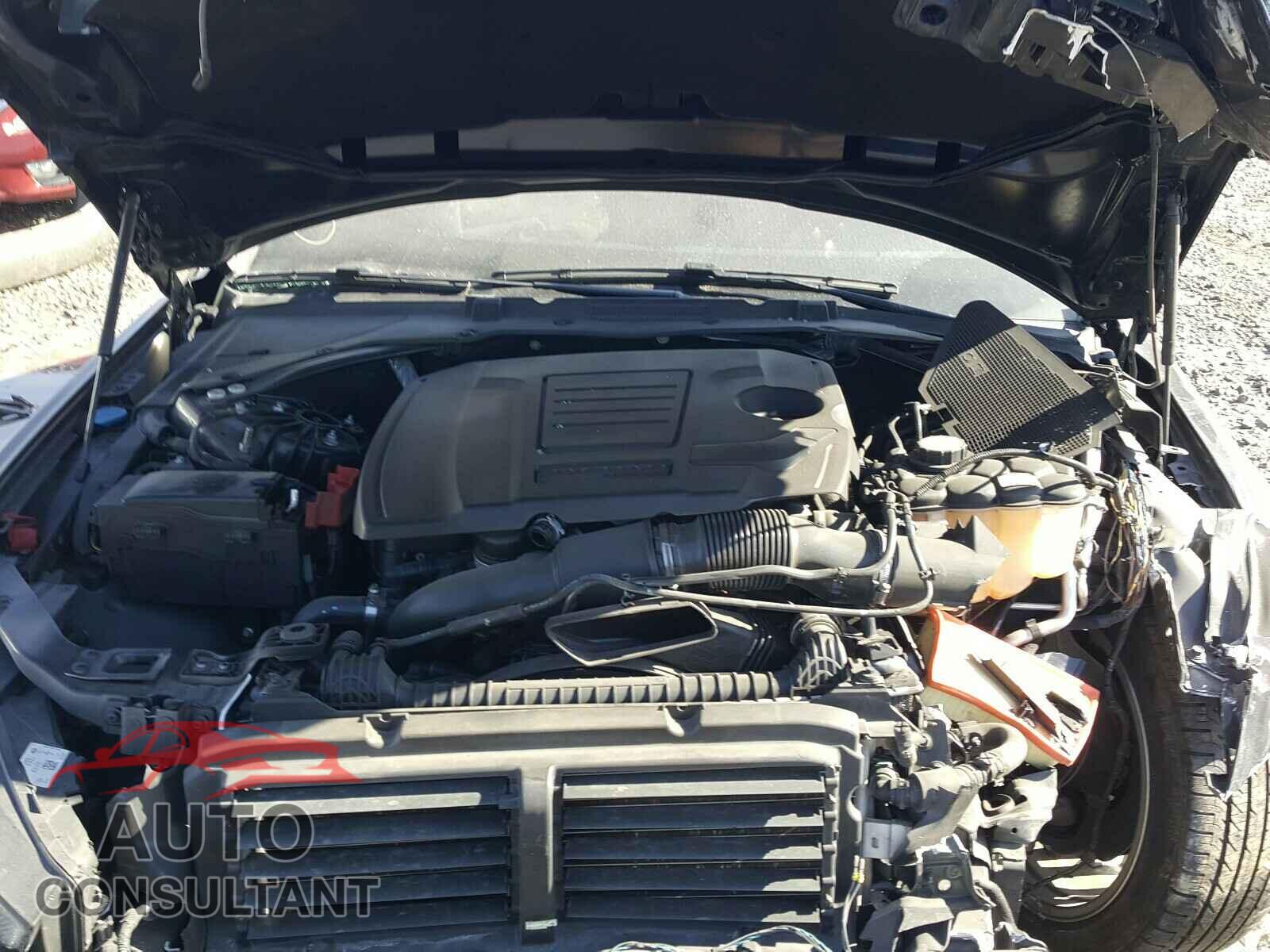 JAGUAR XE 2019 - SAJAR4FX4KCP52518