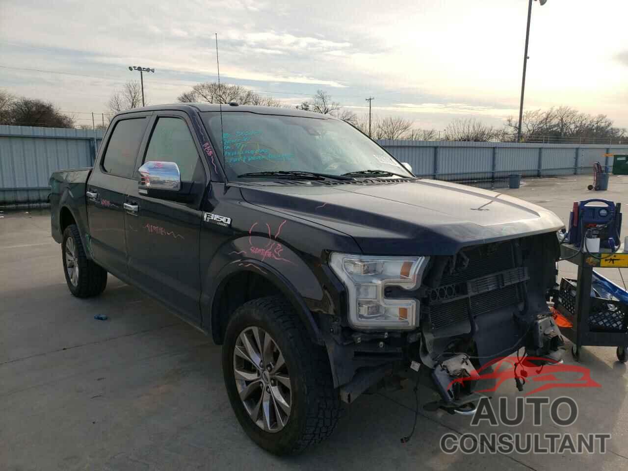 FORD F-150 2016 - 1FTEW1EF7GFC93278