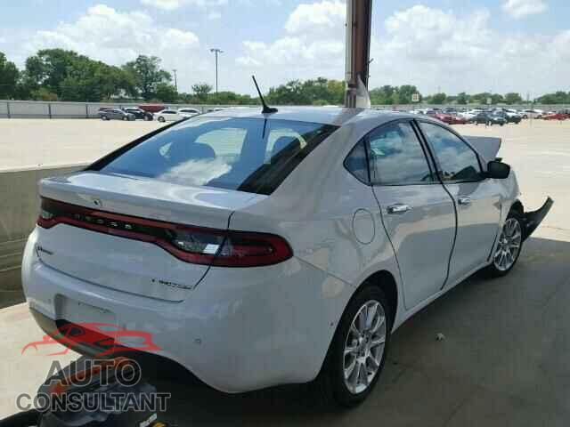 DODGE DART 2015 - 1C3CDFCB4FD330778