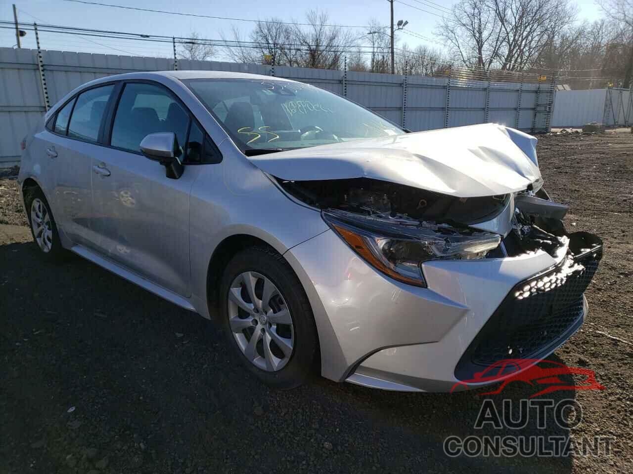 TOYOTA COROLLA 2020 - 3TMCZ5ANXLM343684