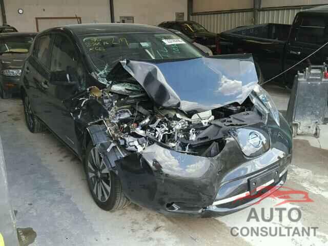 NISSAN LEAF 2015 - 1N4AZ0CP1FC312862