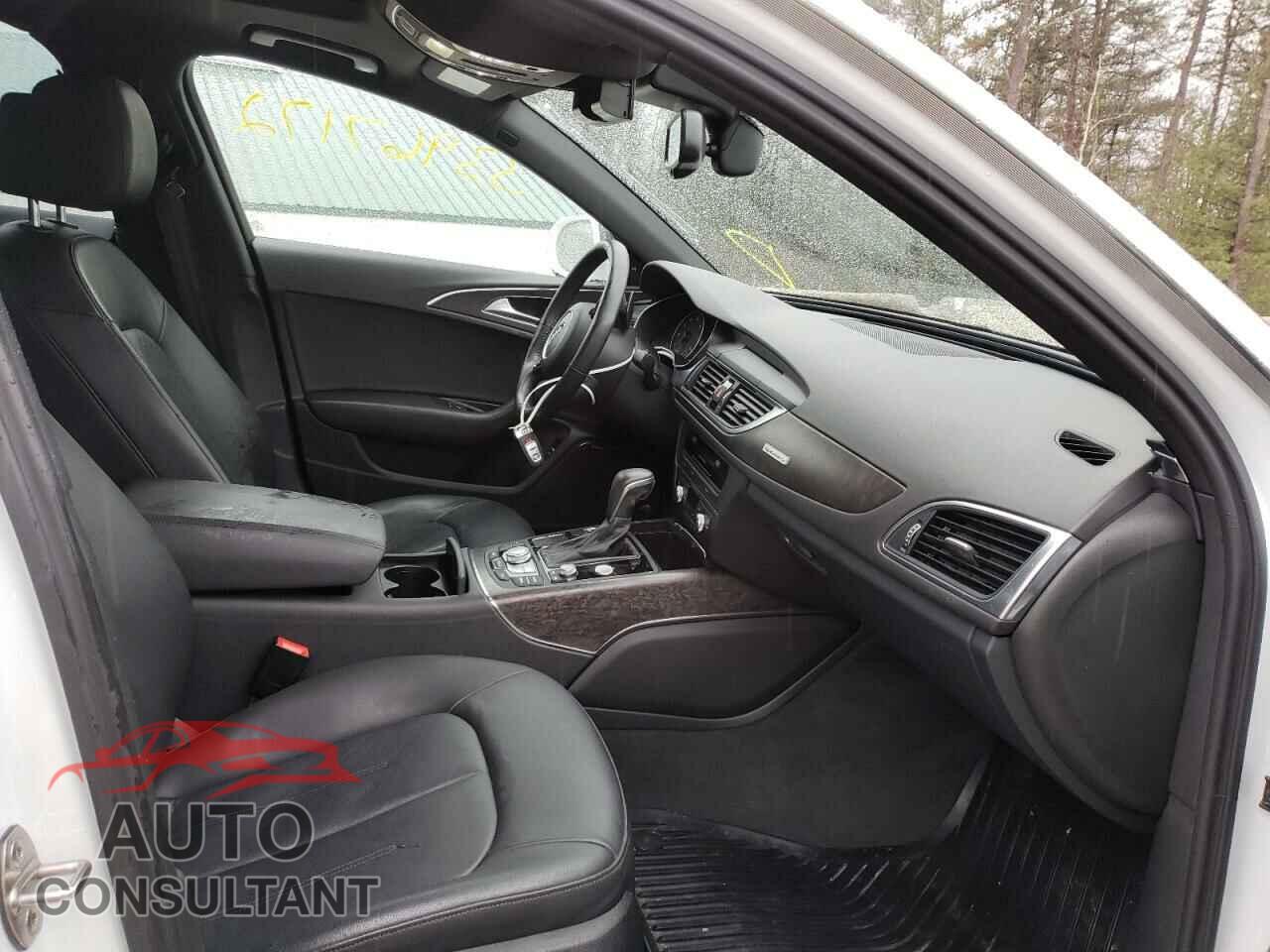 AUDI A6 2017 - WAUG8AFC8HN115939