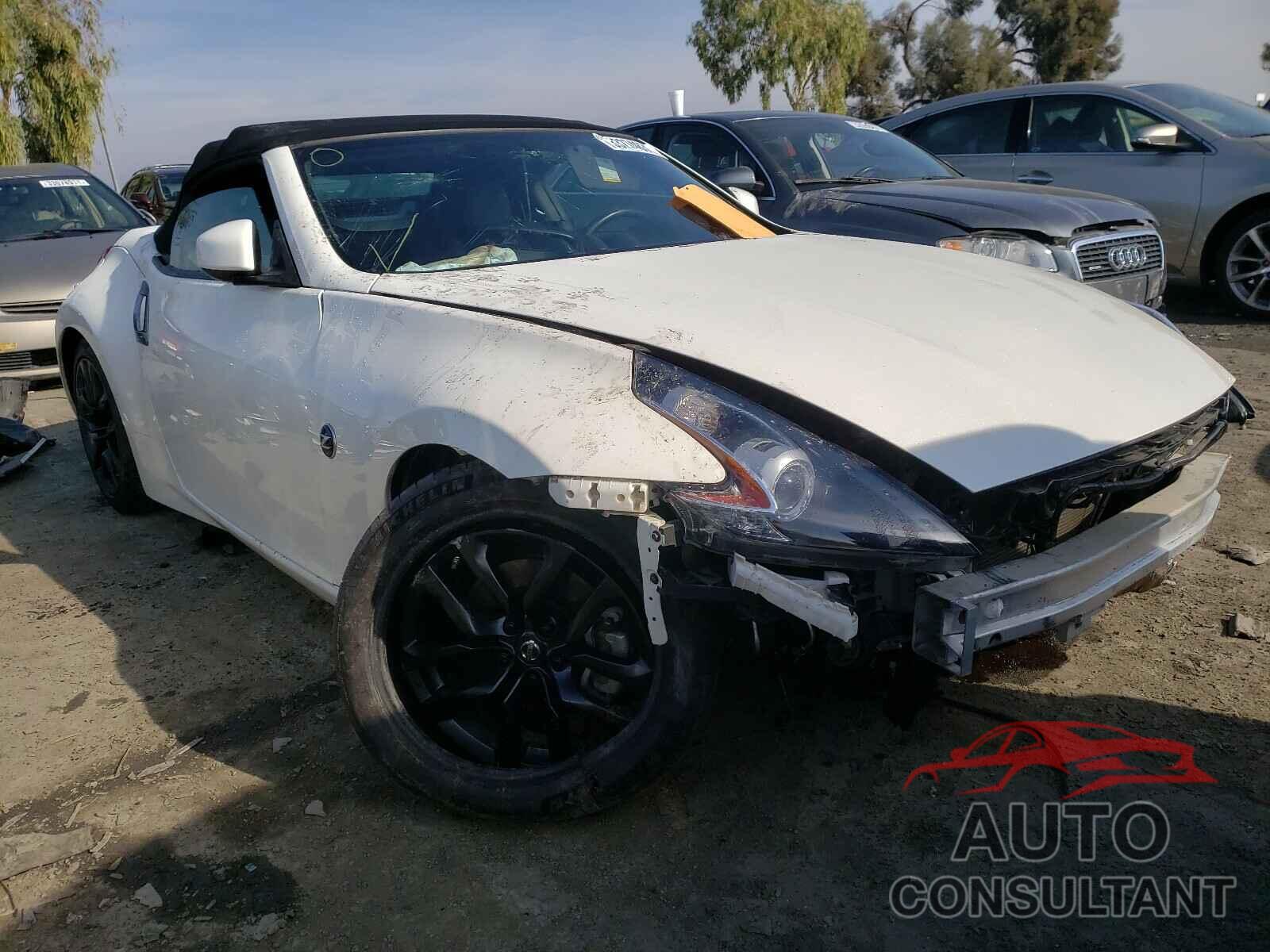 NISSAN 370Z 2019 - JN1AZ4FH5KM620047