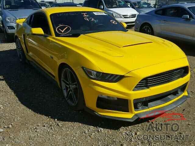 FORD MUSTANG 2015 - 1FA6P8CF6F5333745