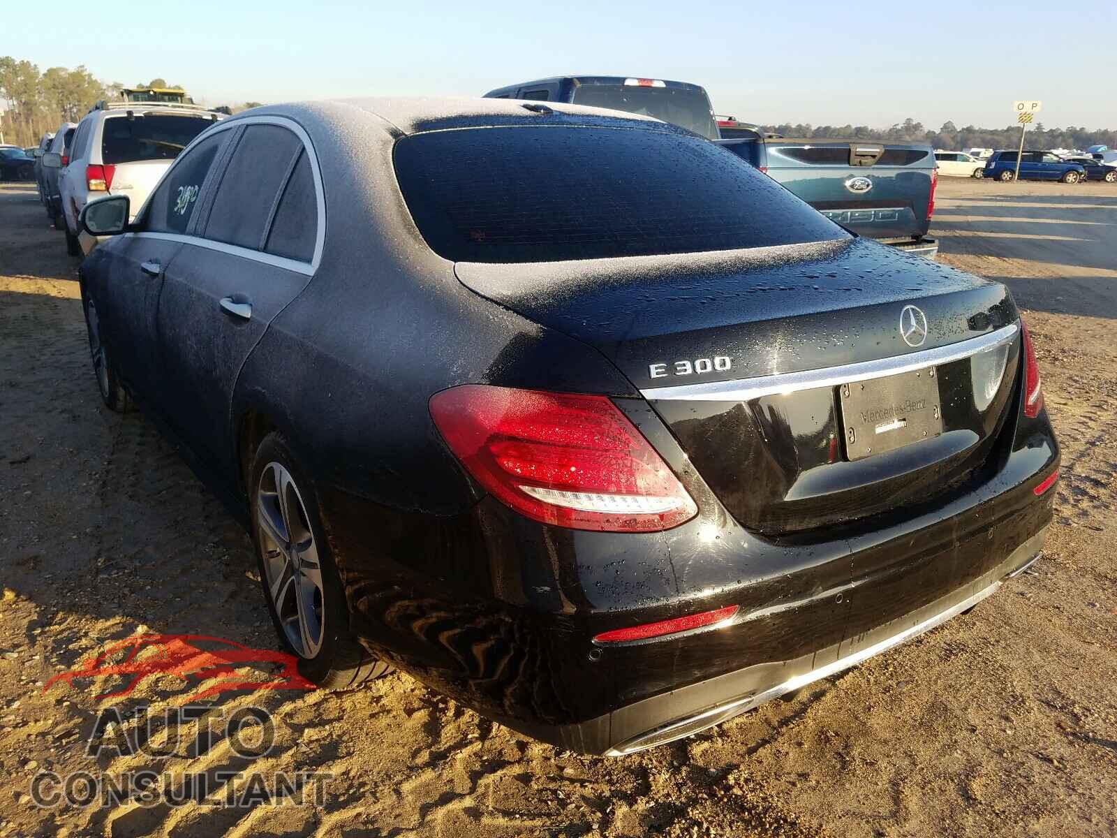 MERCEDES-BENZ E CLASS 2017 - WDDZF4JB5HA173585