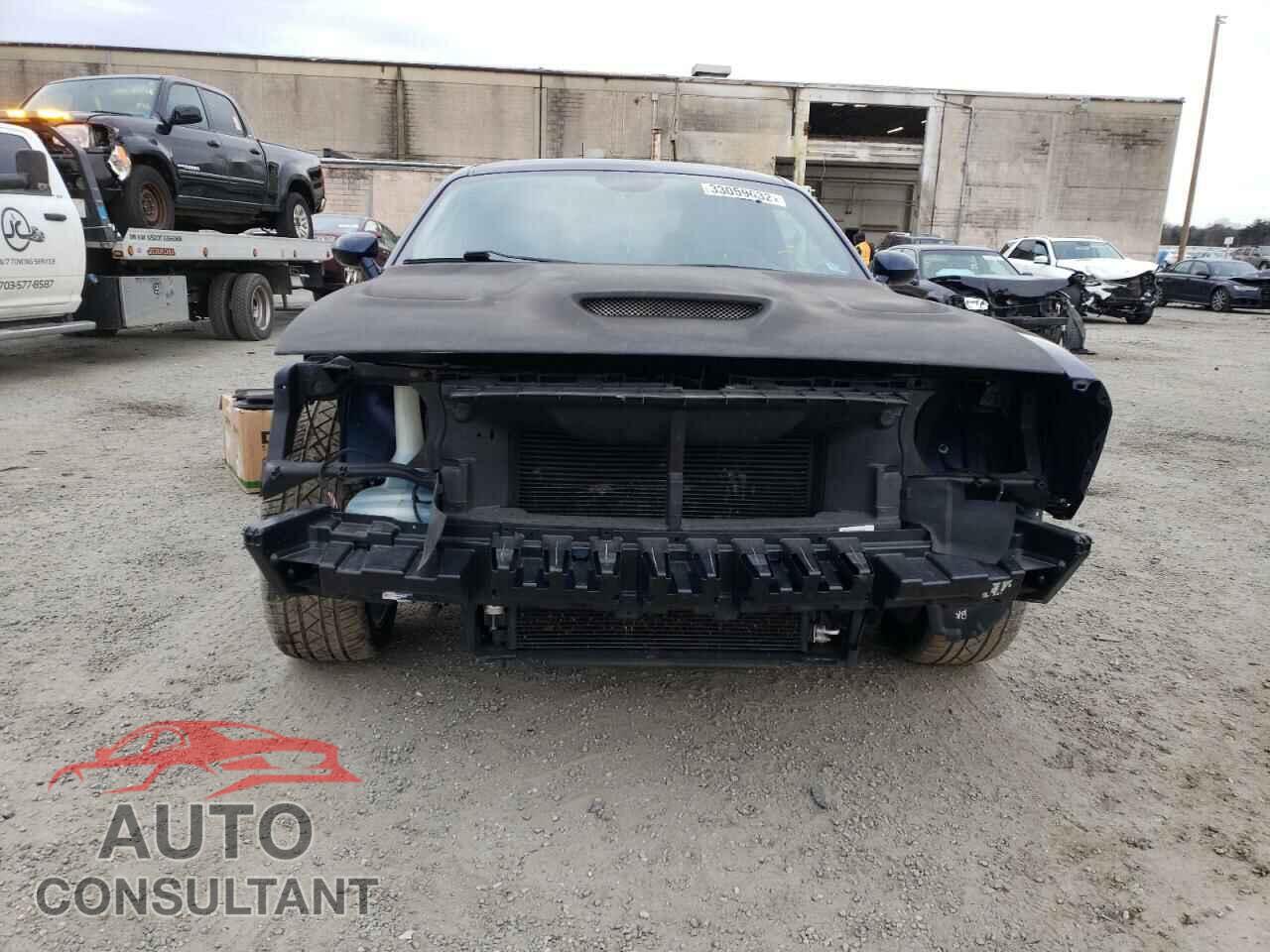 DODGE CHALLENGER 2015 - 4JGDA5HB3HA913550