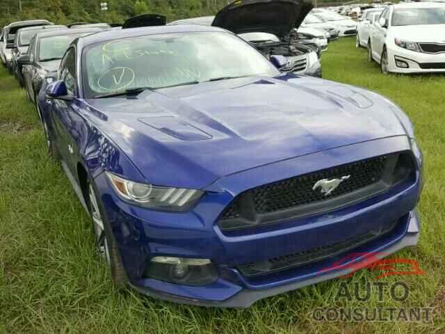 FORD MUSTANG 2015 - 1FA6P8CF4F5395046