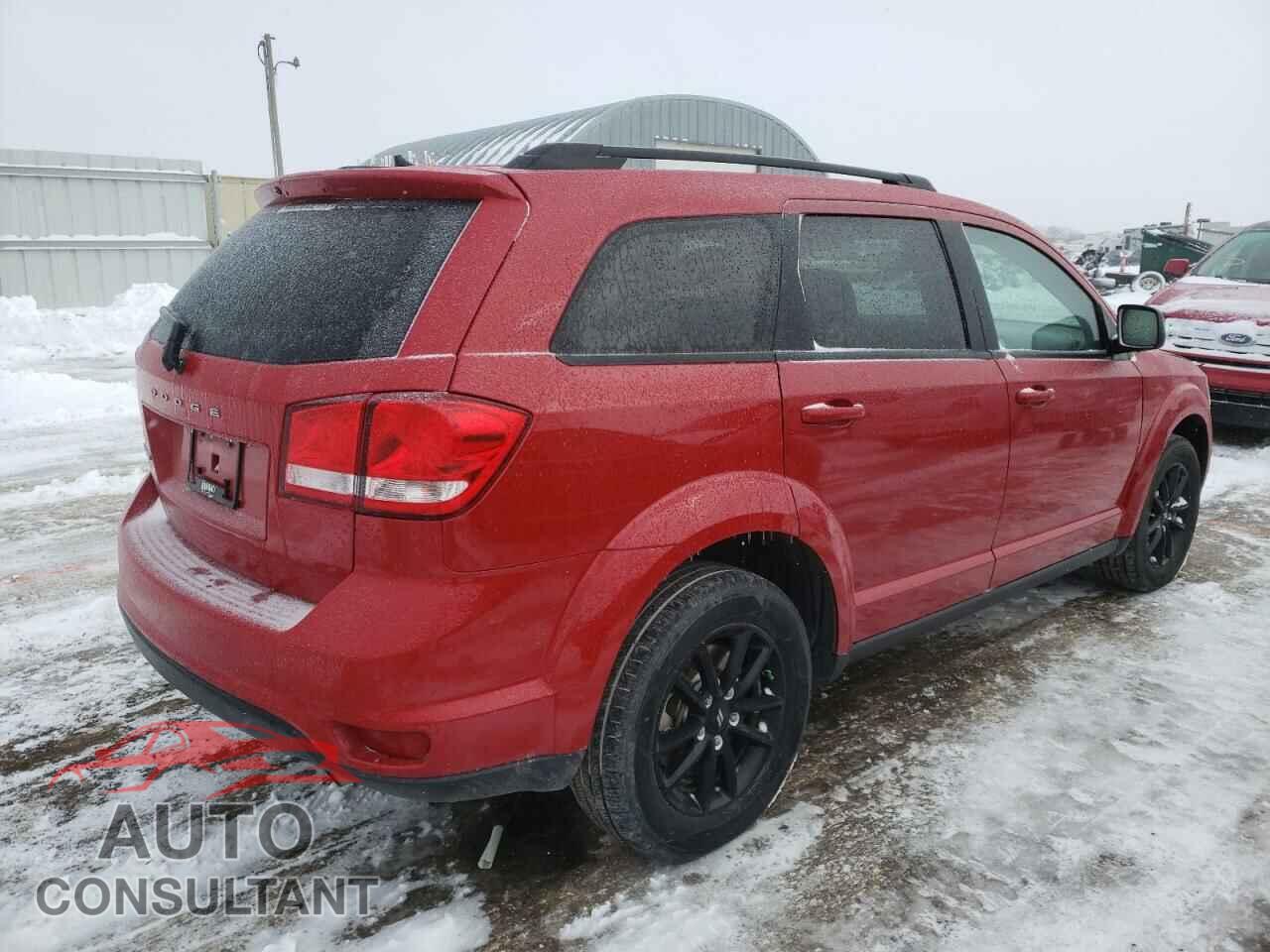 DODGE JOURNEY 2019 - 3C4PDCBB6KT869923