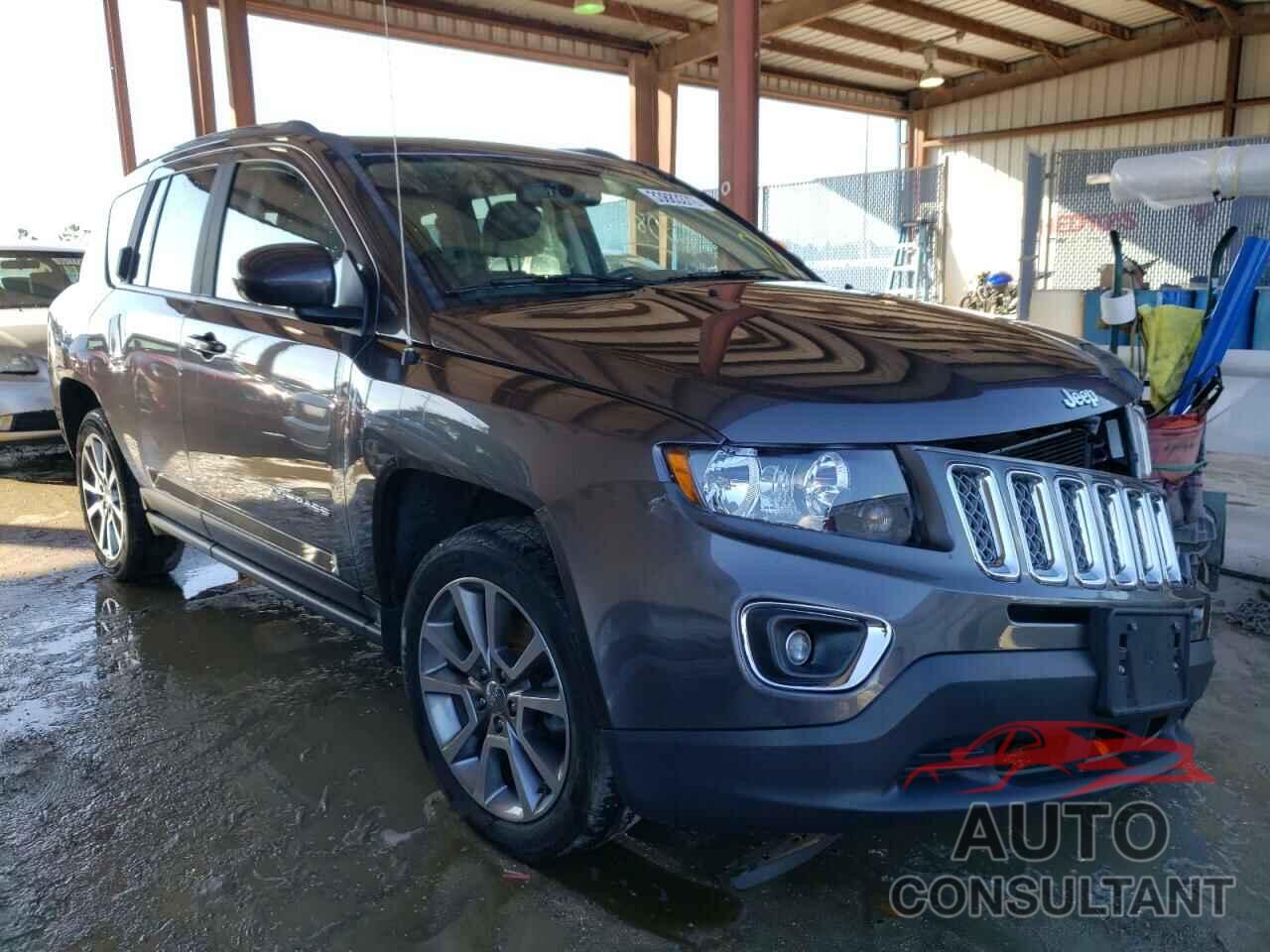 JEEP COMPASS 2016 - 1C4NJDEB6GD572133