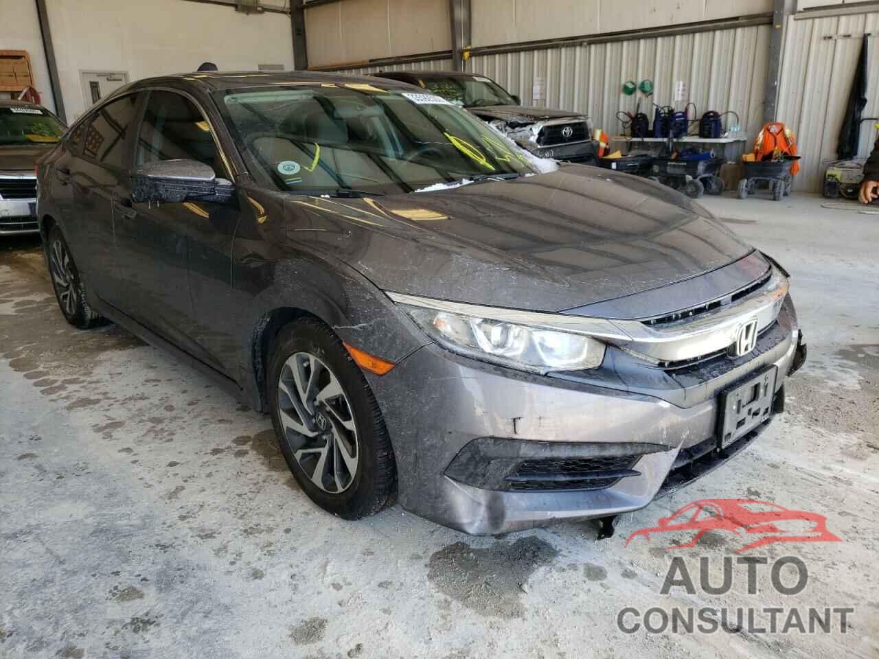 HONDA CIVIC 2018 - 2HGFC2F75JH571225