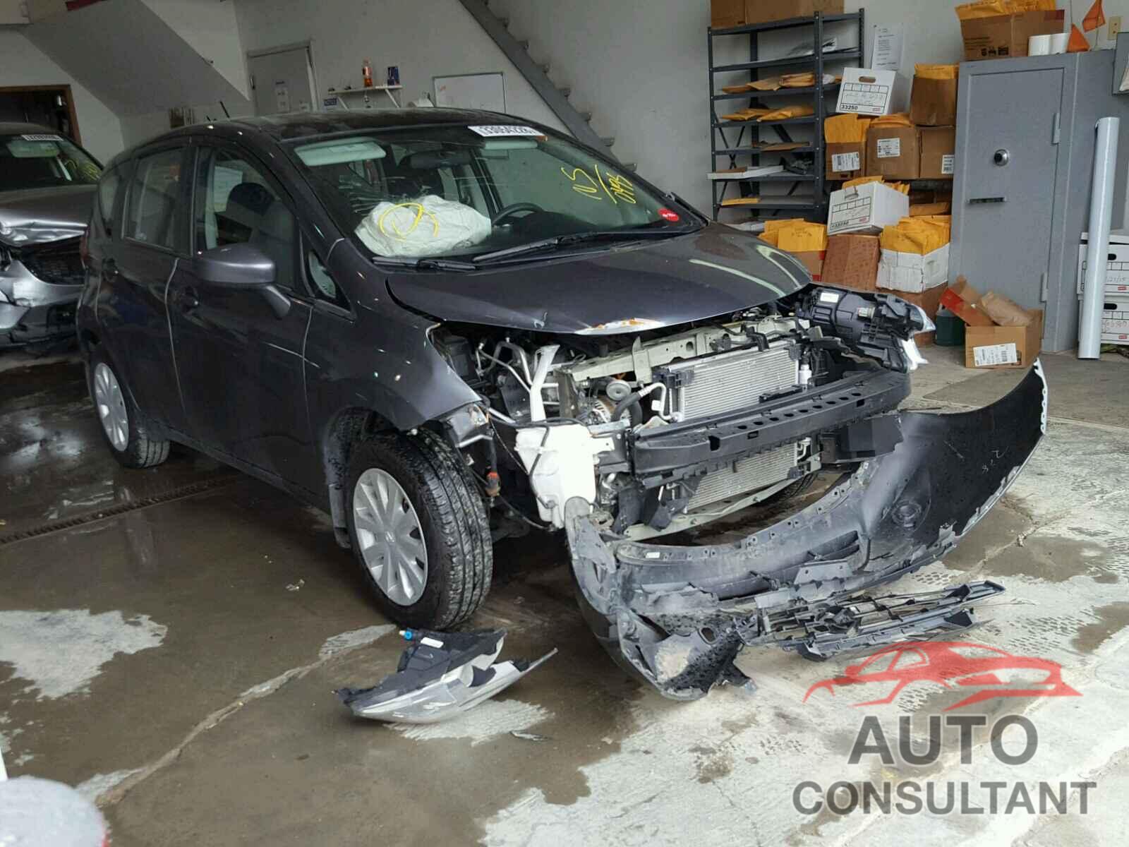NISSAN VERSA 2016 - 3N1CE2CP5GL400493