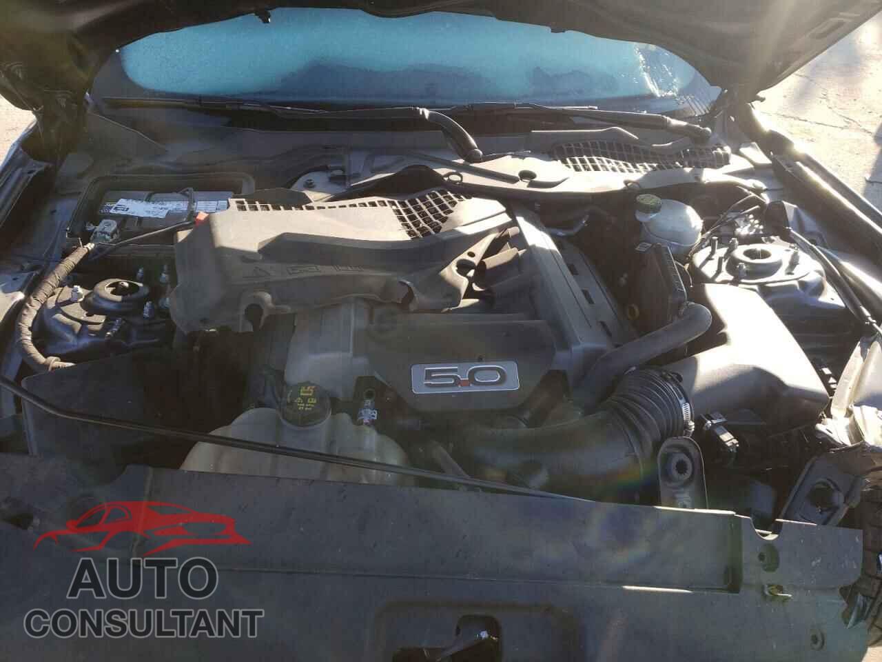 FORD MUSTANG 2017 - 1FA6P8CF6H5207985