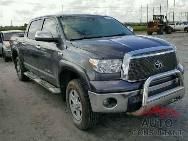 TOYOTA TUNDRA 2013 - WVWG87CD9NW178704