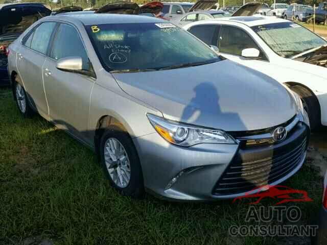 TOYOTA CAMRY 2016 - 4T4BF1FK0GR566525