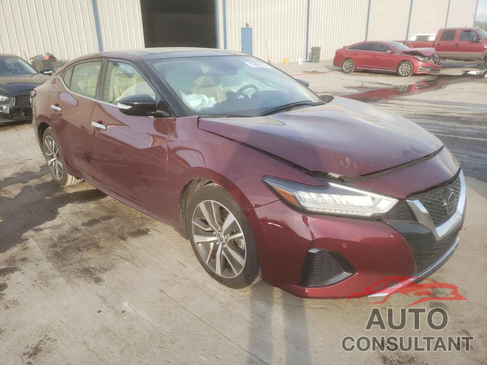 NISSAN MAXIMA 2019 - 1N4AA6AV4KC377565