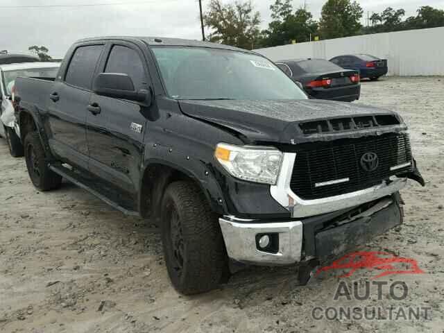 TOYOTA TUNDRA 2015 - 5TFDW5F15FX444486