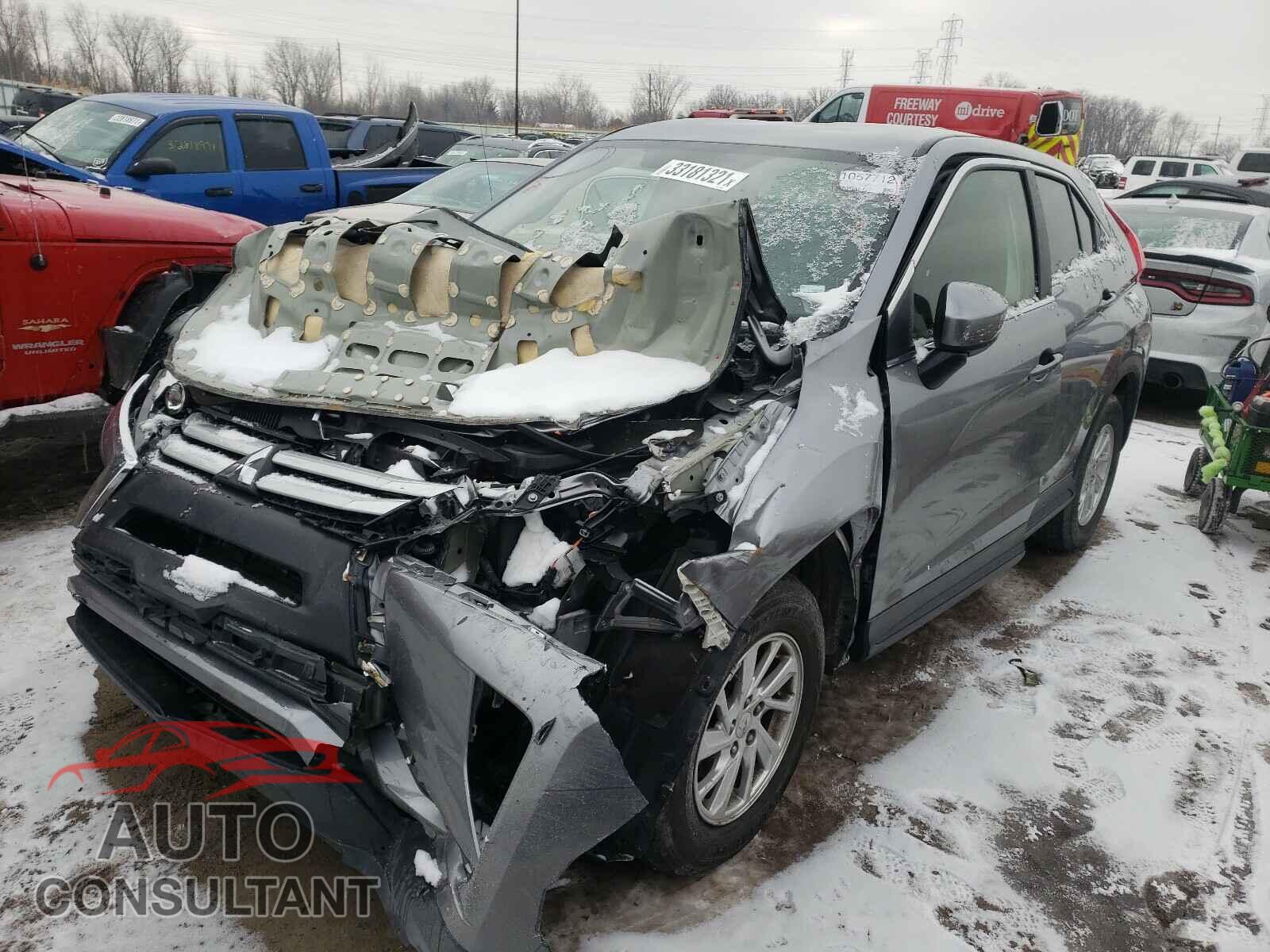 MITSUBISHI ECLIPSE 2019 - JA4AT3AA1KZ032744