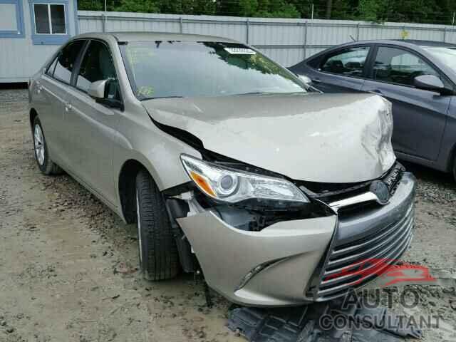 TOYOTA CAMRY 2016 - 4T4BF1FKXGR557492