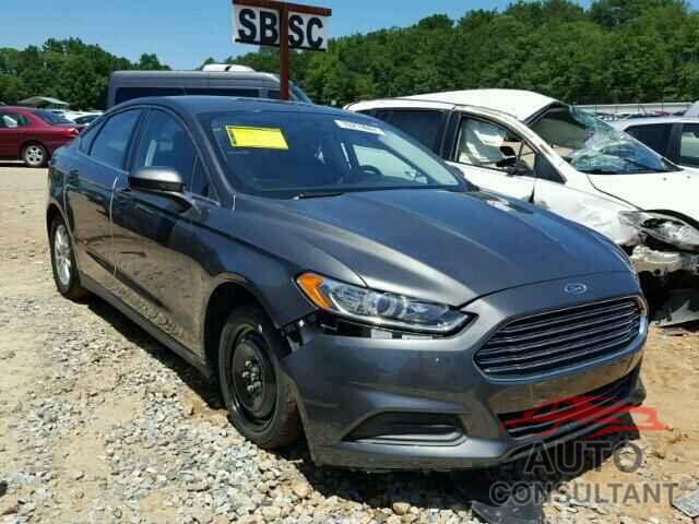 FORD FUSION 2015 - 3FA6P0G76FR188949