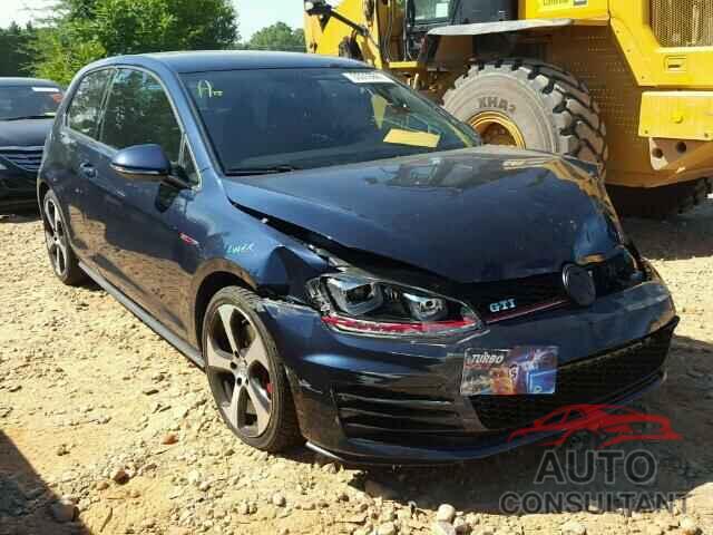 VOLKSWAGEN GTI 2015 - 3VWYT7AU7FM034542