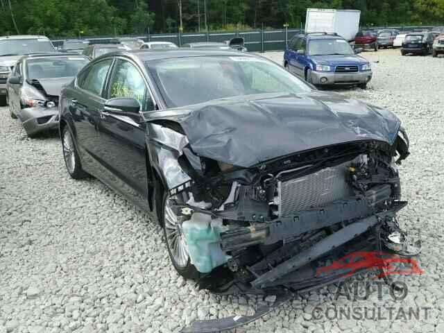 FORD FUSION 2015 - 3FA6P0D98FR134008