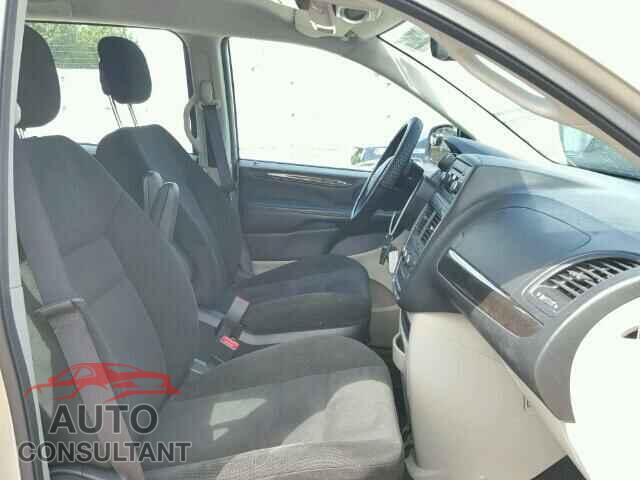 DODGE CARAVAN 2016 - 2C4RDGBG4GR182817