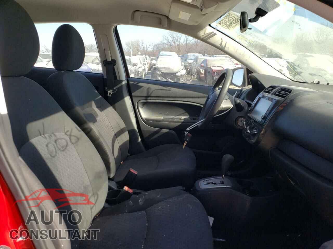 MITSUBISHI MIRAGE 2019 - ML32A3HJ9KH008495
