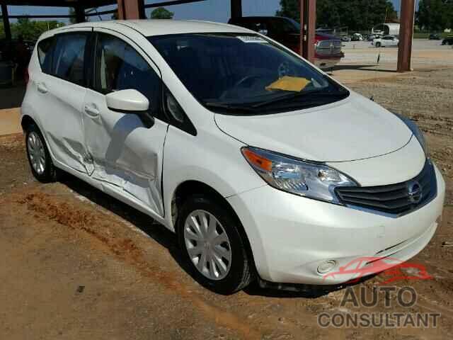 NISSAN VERSA 2015 - 3N1CE2CP9FL376312