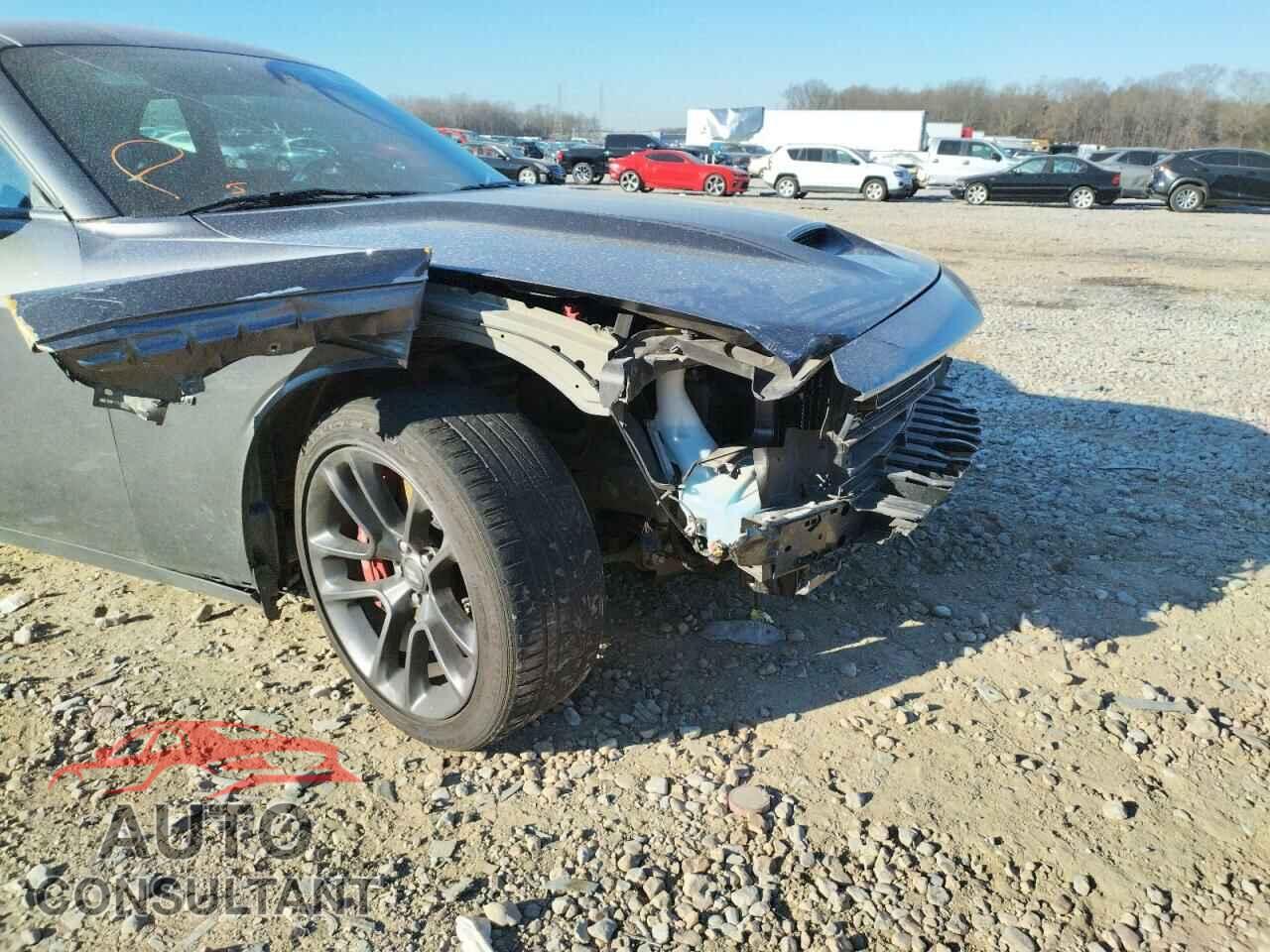 DODGE CHALLENGER 2016 - 2C3CDZDJ2GH256417