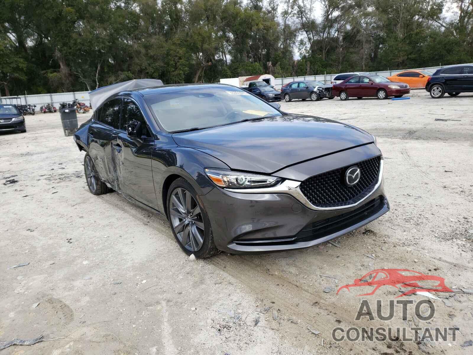 MAZDA 6 2019 - JM1GL1TY6K1501646