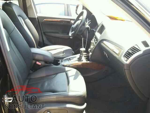 AUDI Q5 2013 - WA1CFAFP3DA012014