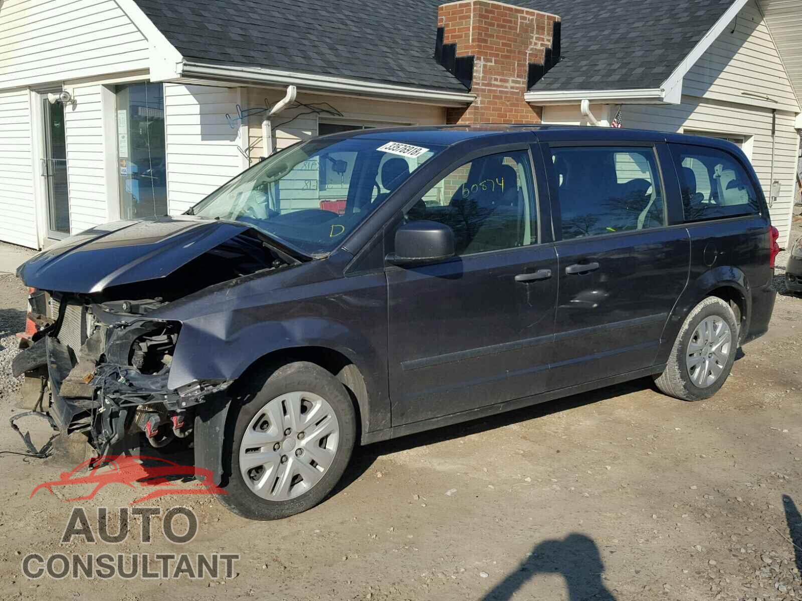 DODGE CARAVAN 2015 - 2C4RDGBG0FR502617
