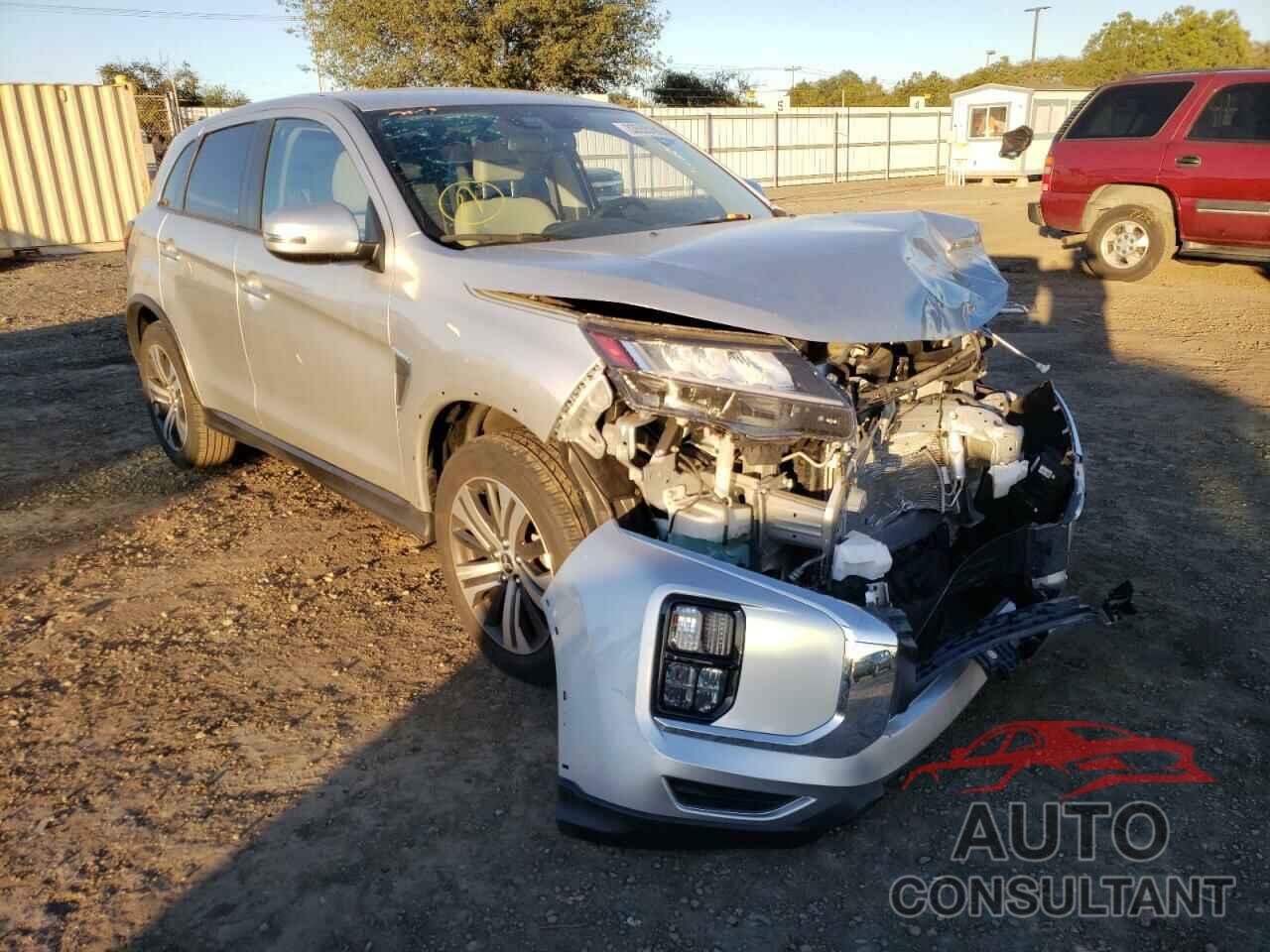 MITSUBISHI OUTLANDER 2020 - JA4AP4AU0LU001584