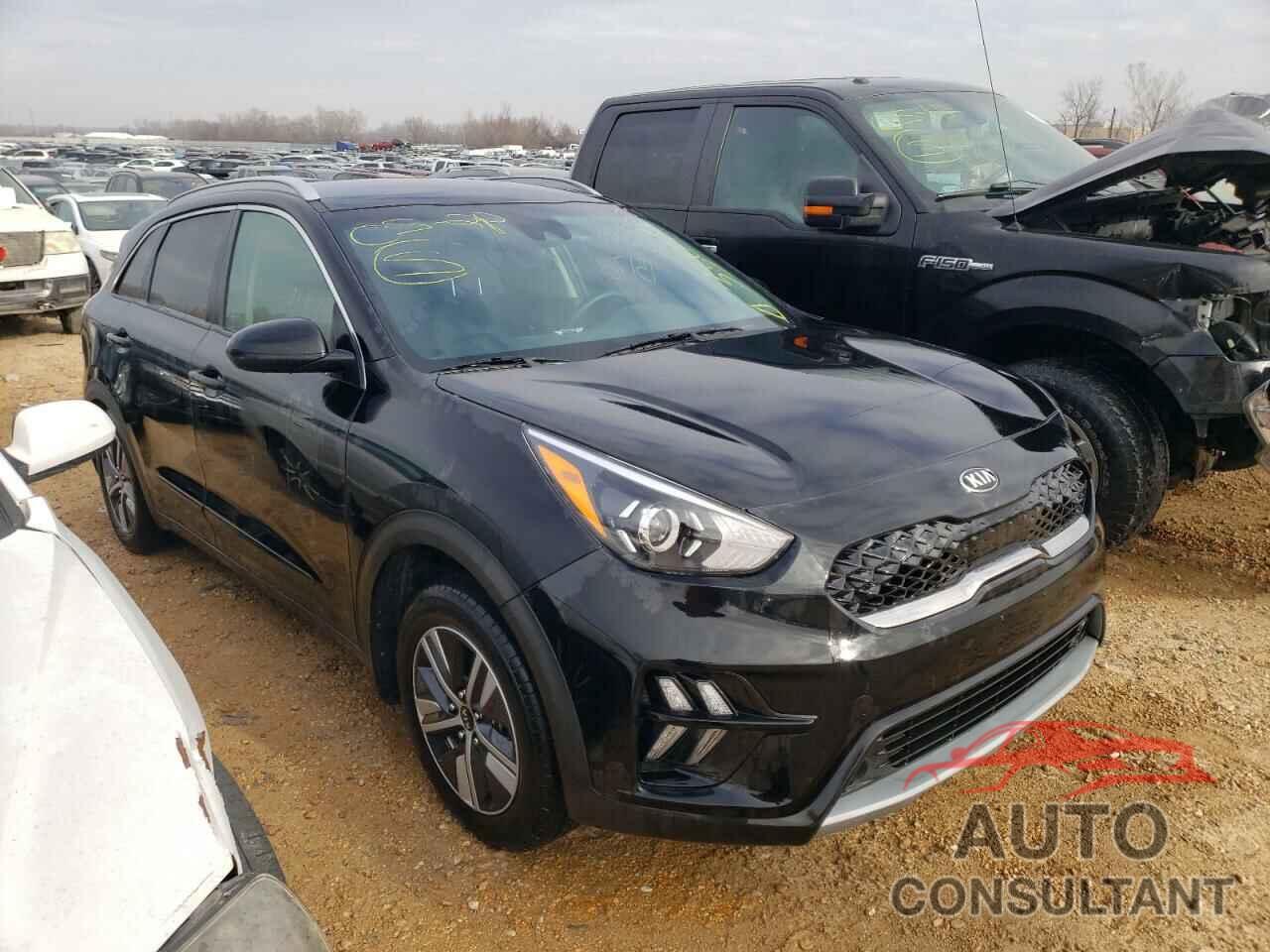 KIA NIRO 2020 - KNDCB3LC0L5392371