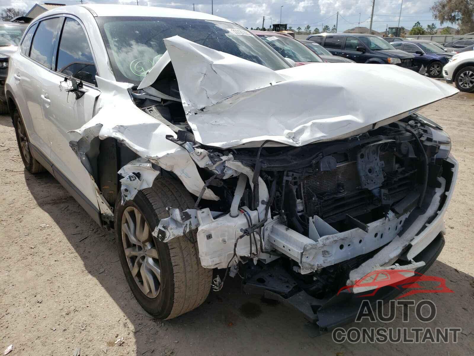 MAZDA CX-9 2016 - JM3TCACY2G0119777