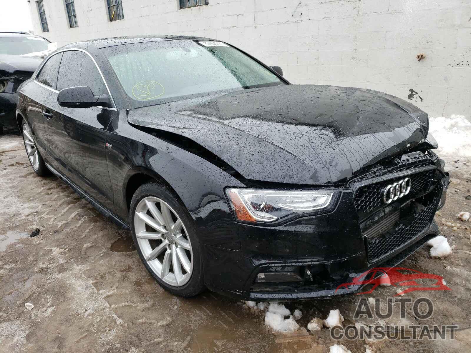 AUDI A5 2016 - WAUM2AFRXGA003416